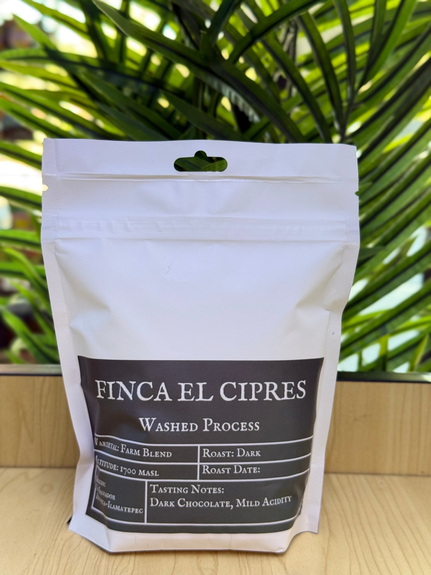 Cafe de El Salvador