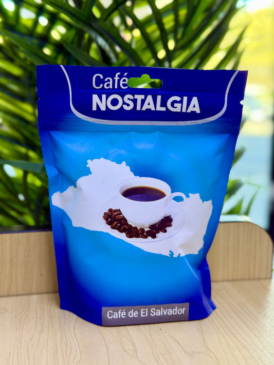 Cafe de El Salvador